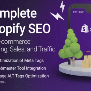 complete shopify seo