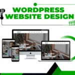 digital product website