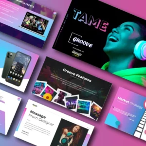 Pitch Decks