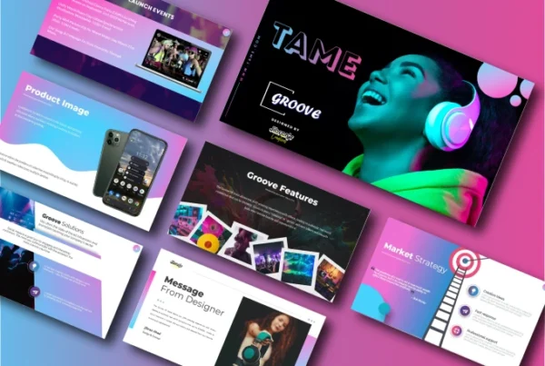 Pitch Decks
